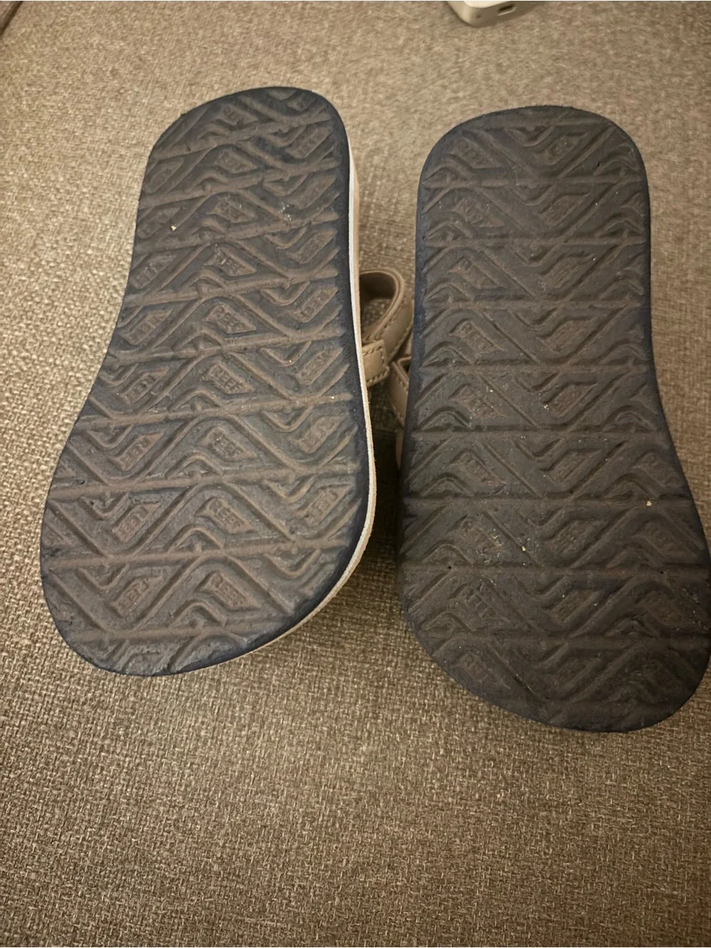 Reef worn few